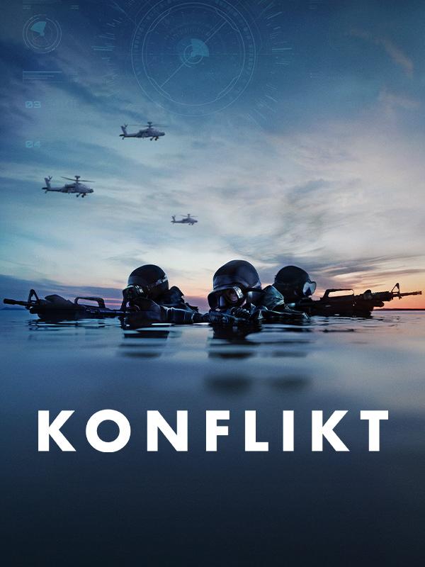 Konflikt_poster