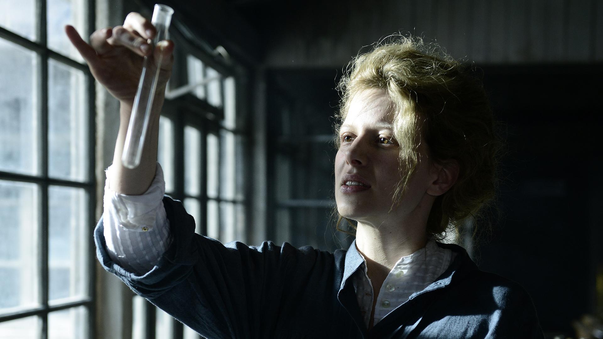 Film „Maria Skłodowska-Curie” w CANAL+ online