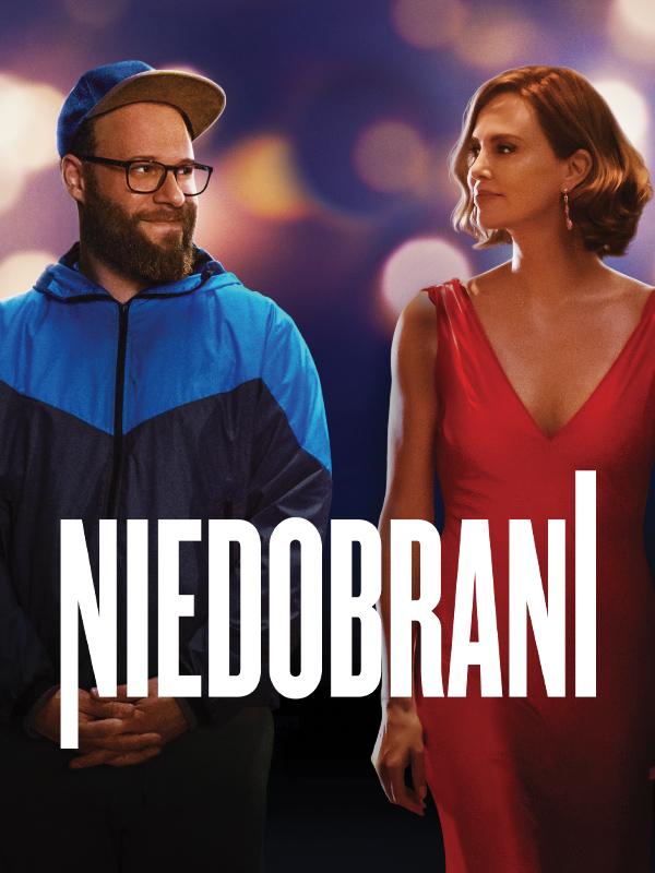 Niedobrani_poster