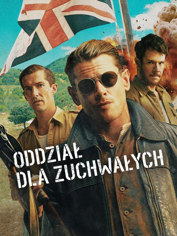 Oddział dla zuchwalych 2_poster