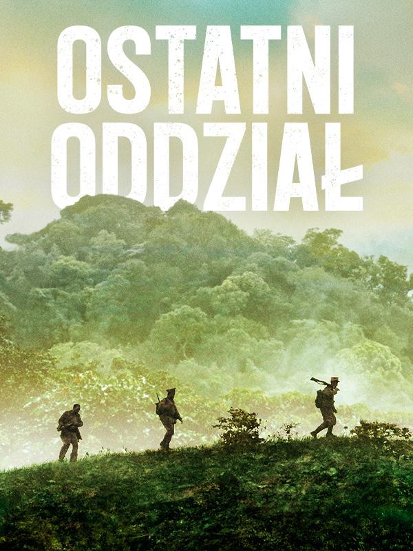 Ostatni oddział_poster