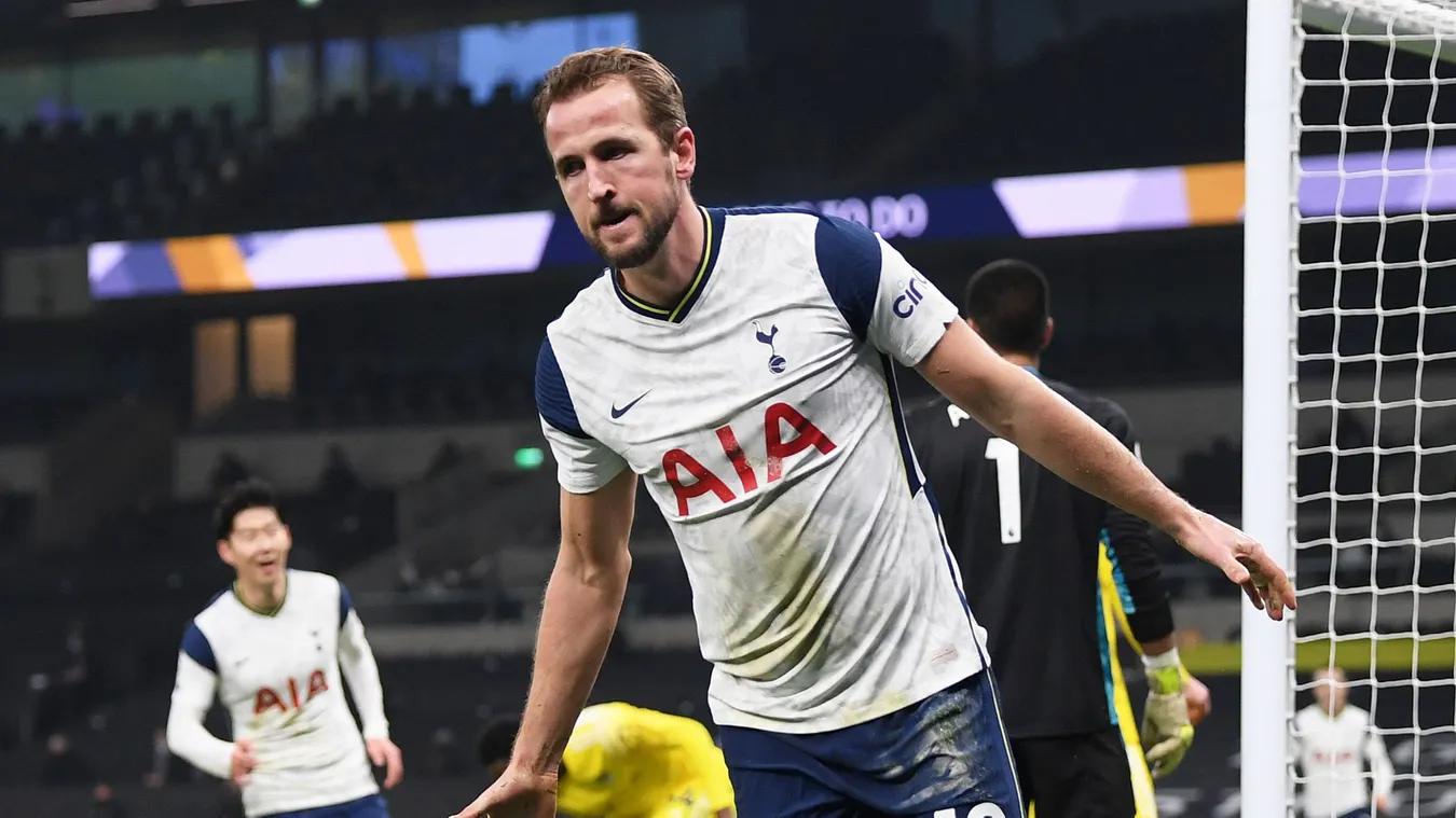 Harry Kane dużo strzela, mało wygrywa