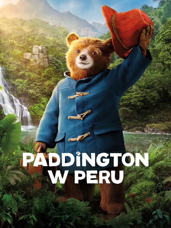 Paddington w Peru_poster