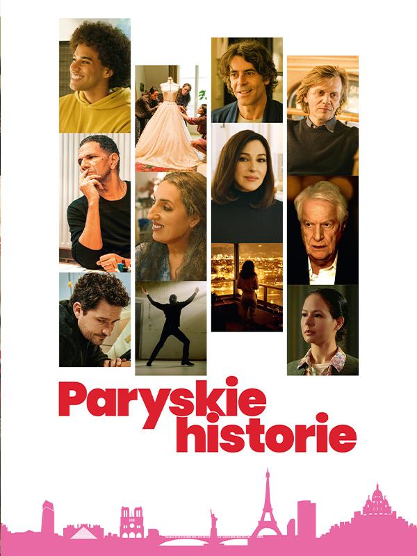 Paryskie historie_poster