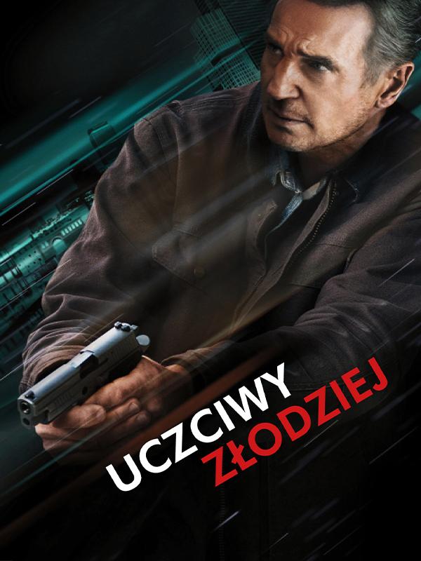 UCZCIWY ZŁODZIEJ_poster