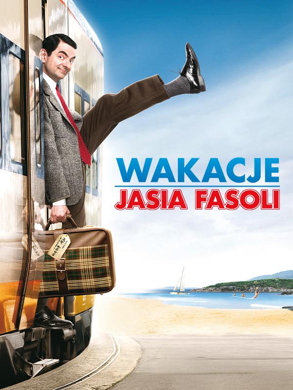 Wakacje Jasia Fasoli_poster