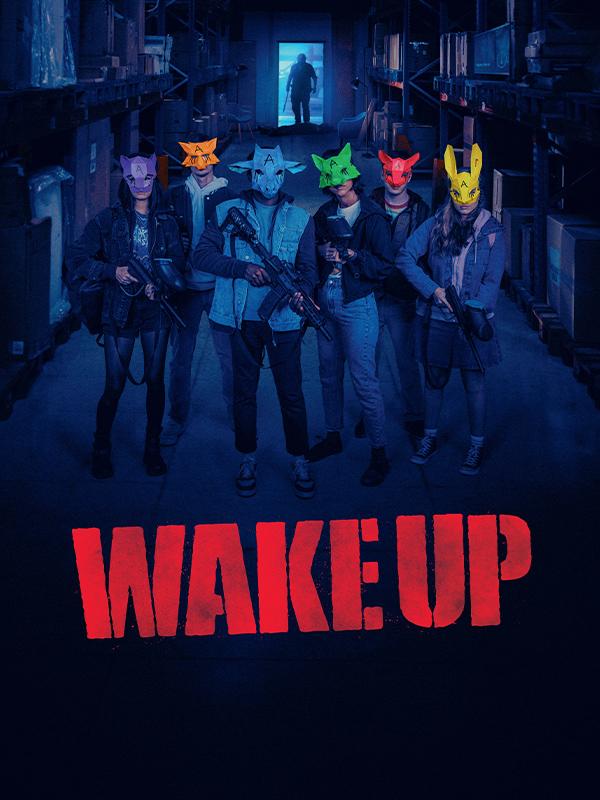 Wake up_poster