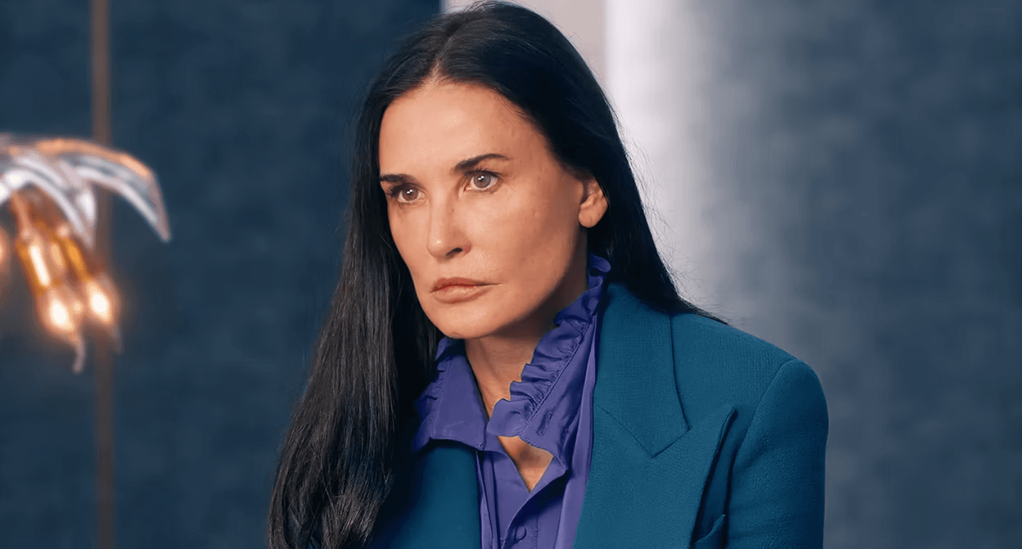 Demi Moore, Cannes, festiwalowy hit: oto “Substancja”. Kiedy i gdzie obejrzeć film?
