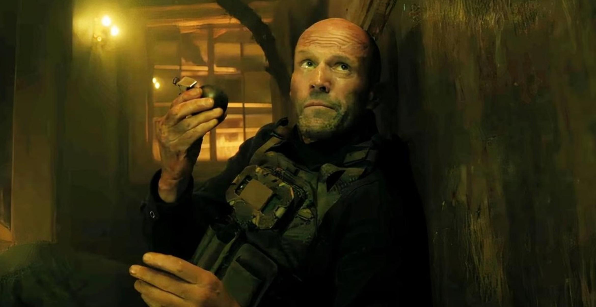 fachowiec film sensacyjny a working man jason statham filmy