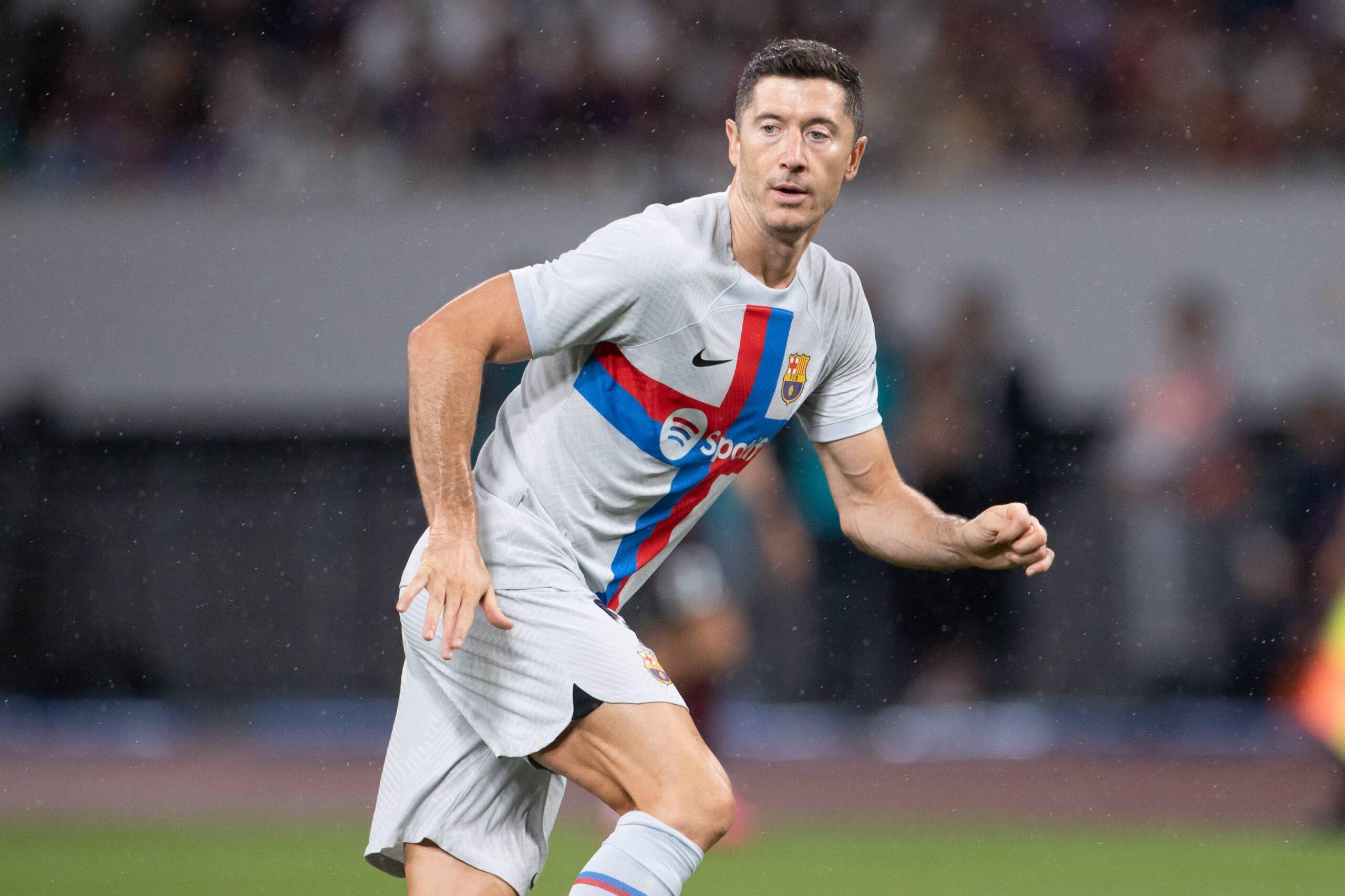 Robert Lewandowski ma nowego kompana. Czy Barcelona znalazła przełomowe ogniwo?