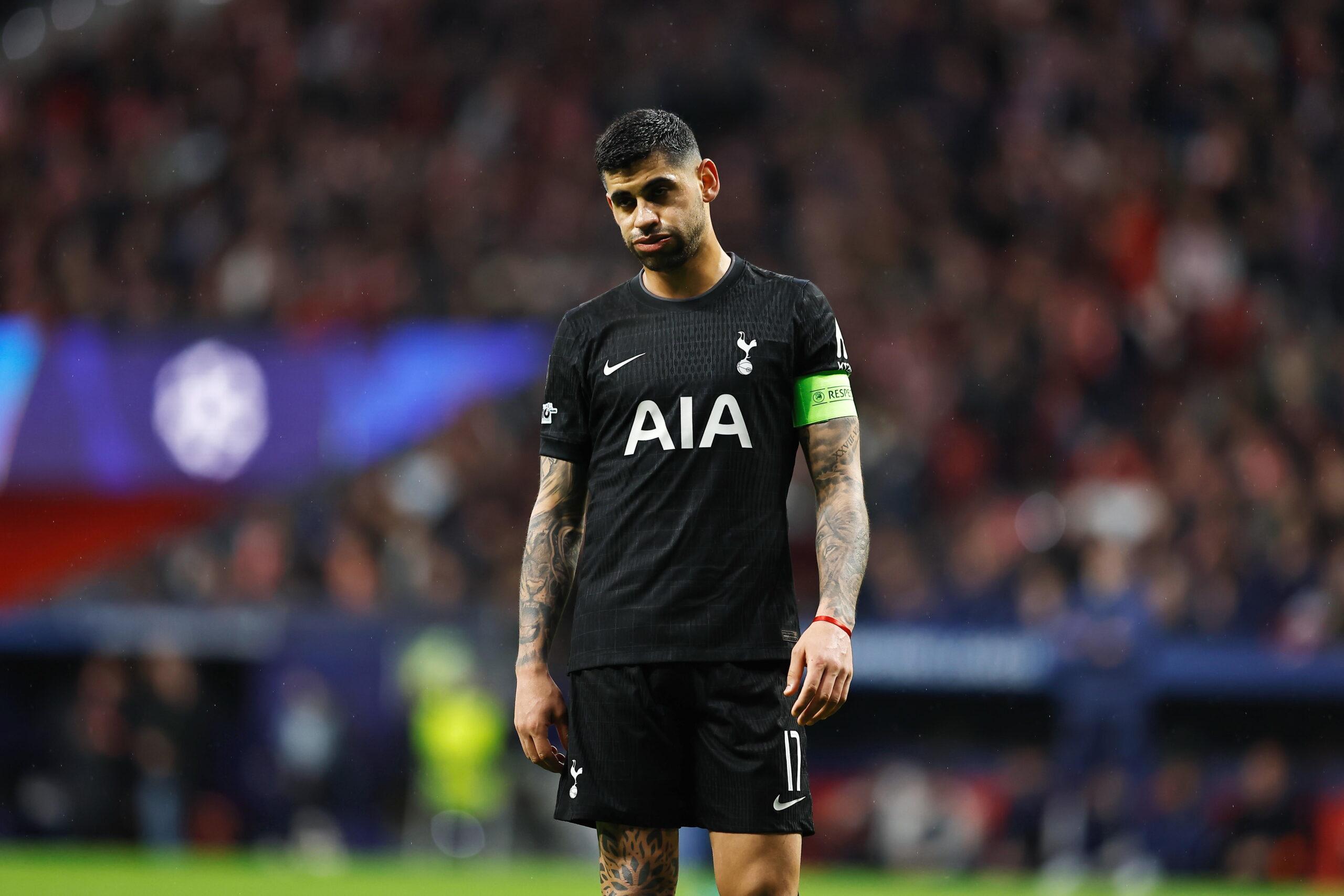 Z Champions League do Championship. Czy Tottenham spadnie?