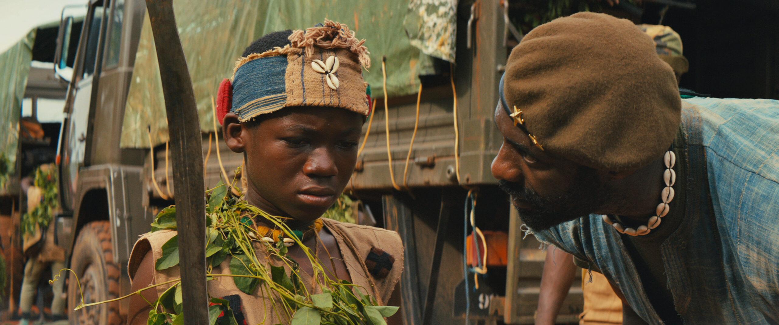 beast of no nation filmy wojenne netflix