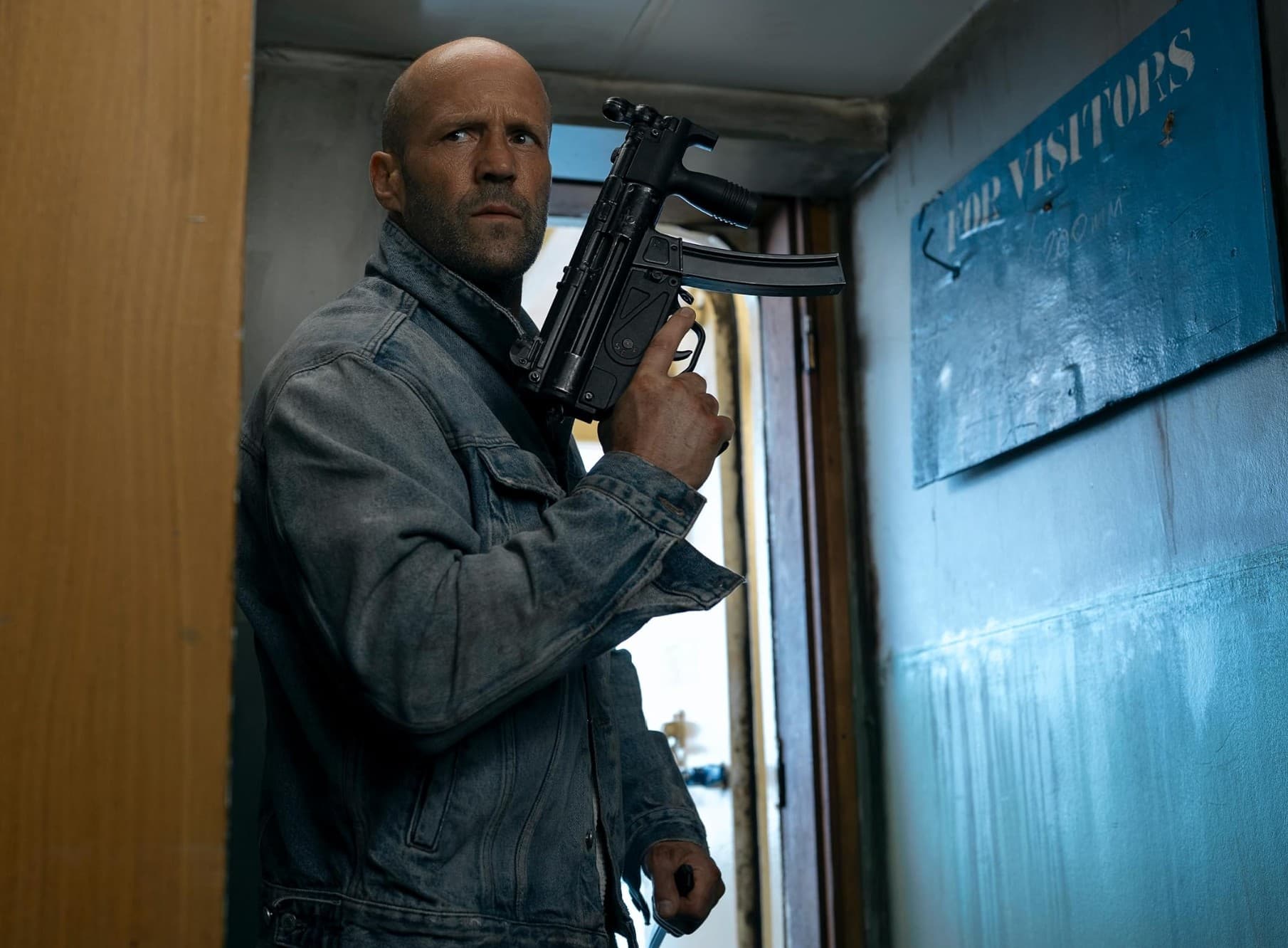 buntownik jason statham filmy akcji