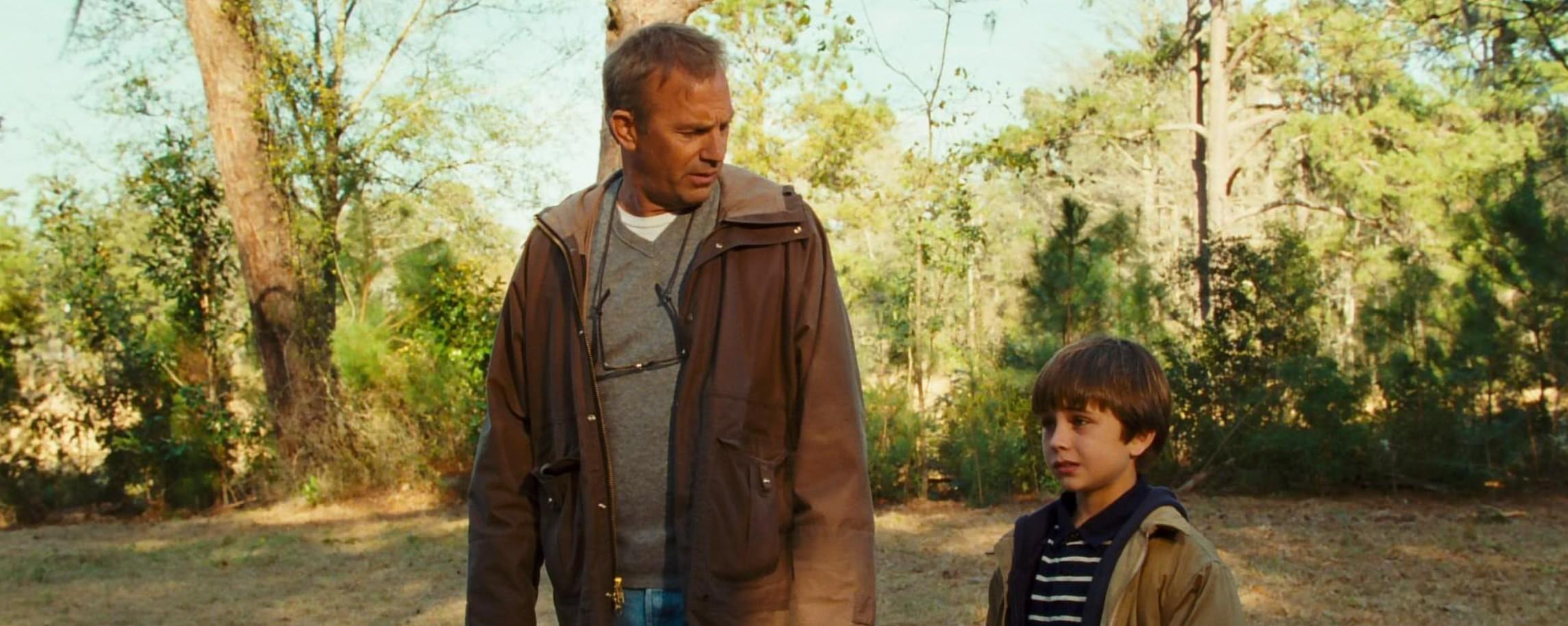 córka the new daughter horror 2009 kevin costner