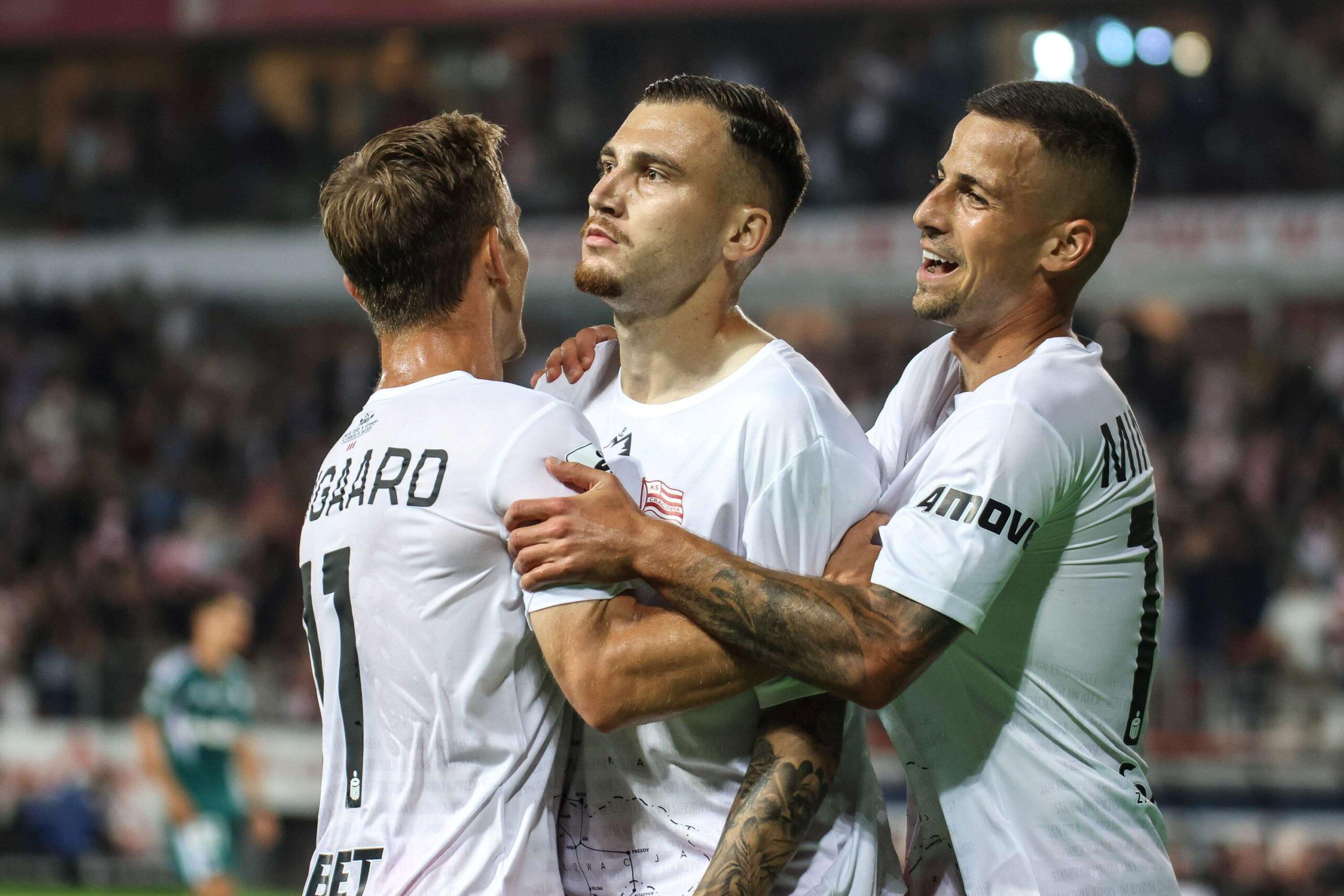 Cracovia goni lidera. Skróty meczów 7. kolejki Ekstraklasy