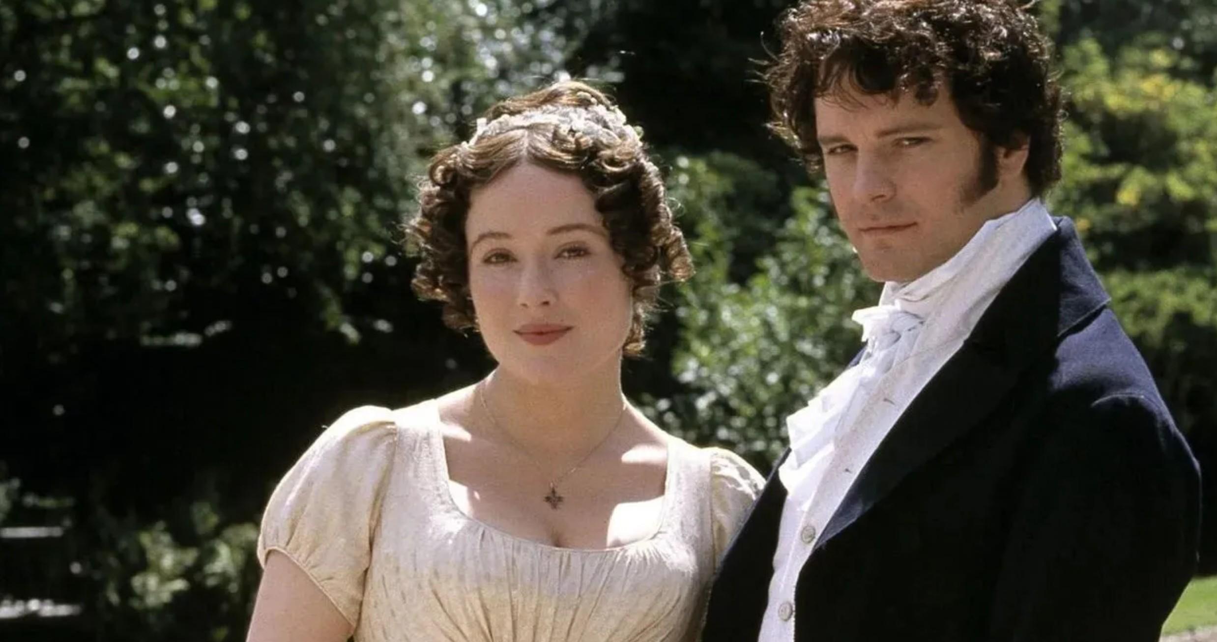 duma i uprzedzenie colin firth filmy