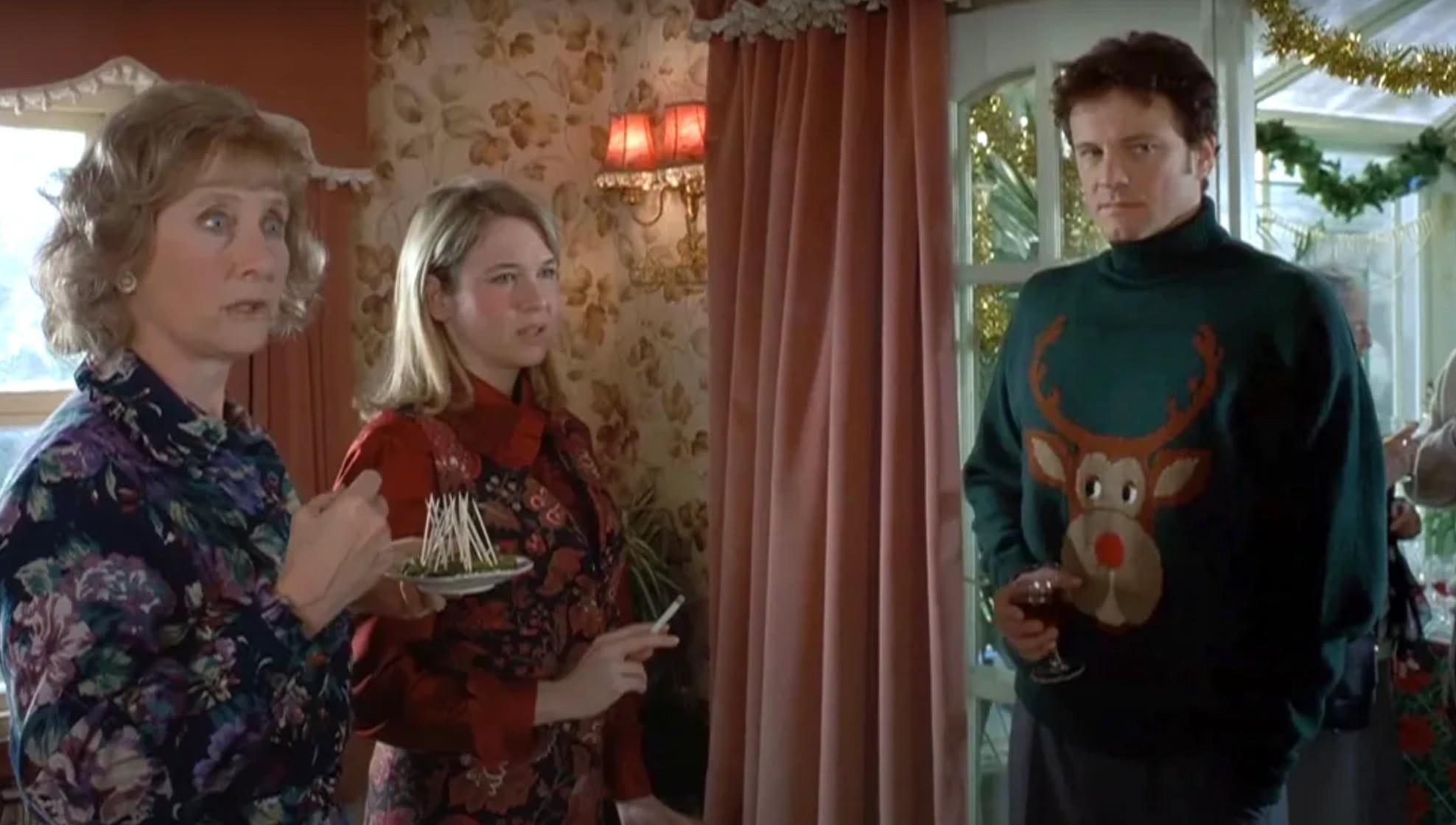 dziennik bridget jones colin firth filmy