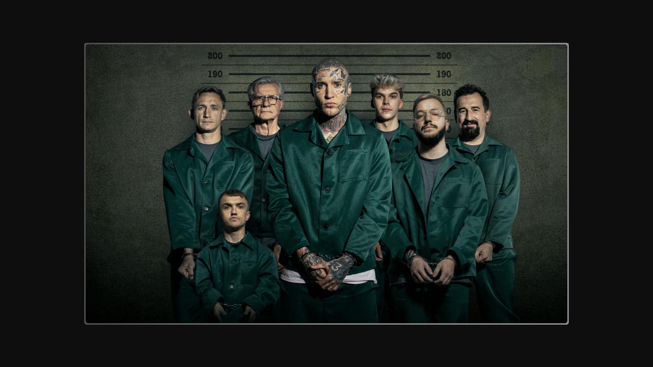 Skazani na Bartoszyce. Gdzie obejrzeć „Eksperyment: Odsiadkę”?