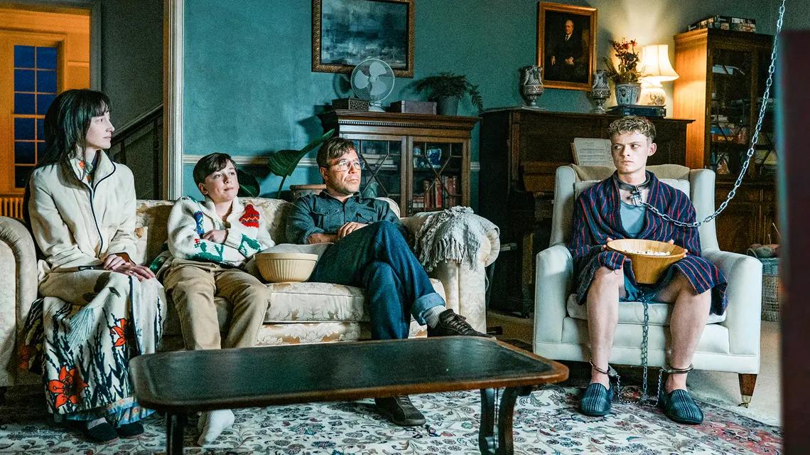 Na łańcuchu. Gdzie obejrzeć film „Dobry chłopiec”?