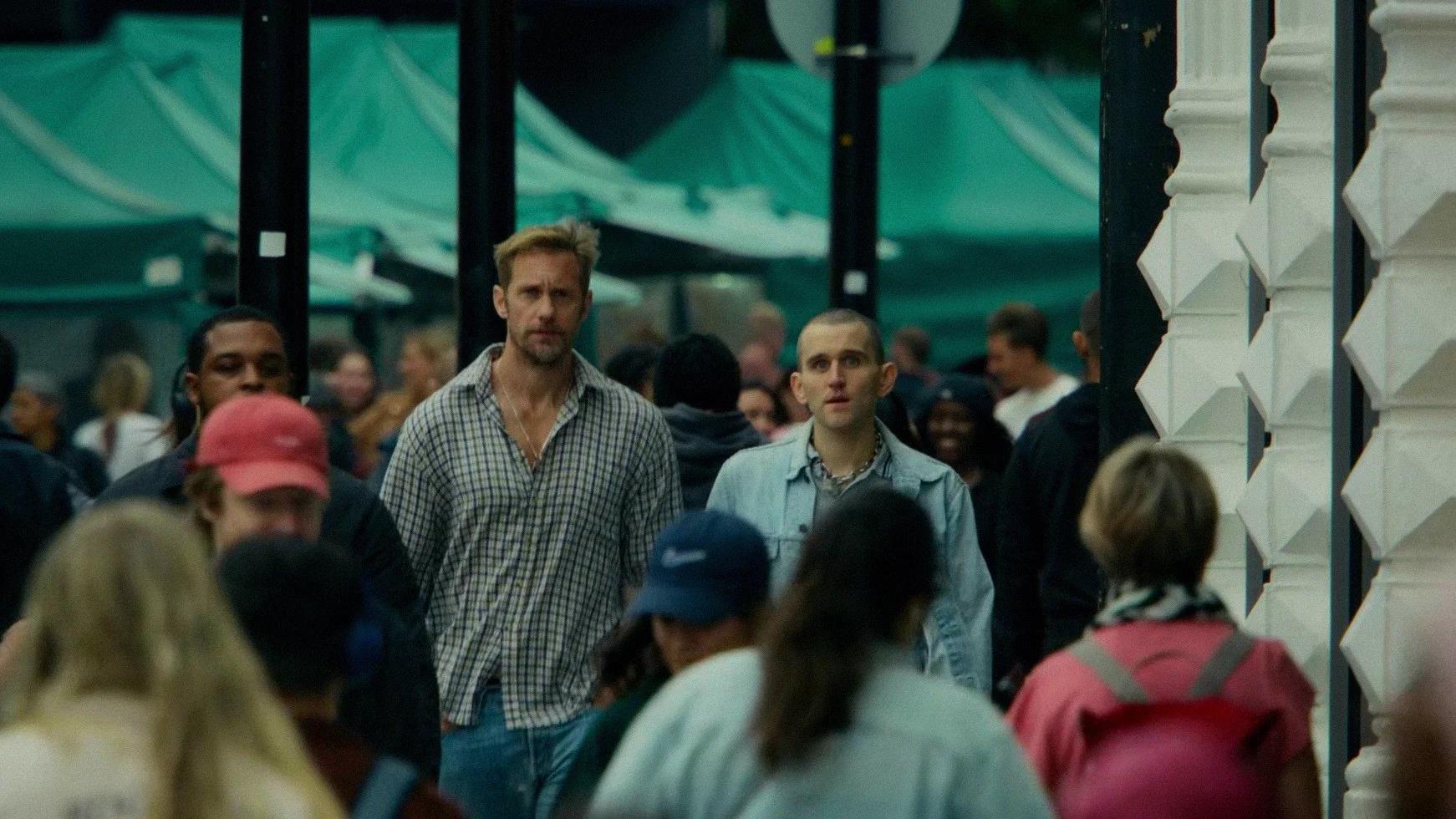 Film “Pillion”: gdzie obejrzeć queerowy komediodramat z Alexandrem Skarsgårdem?