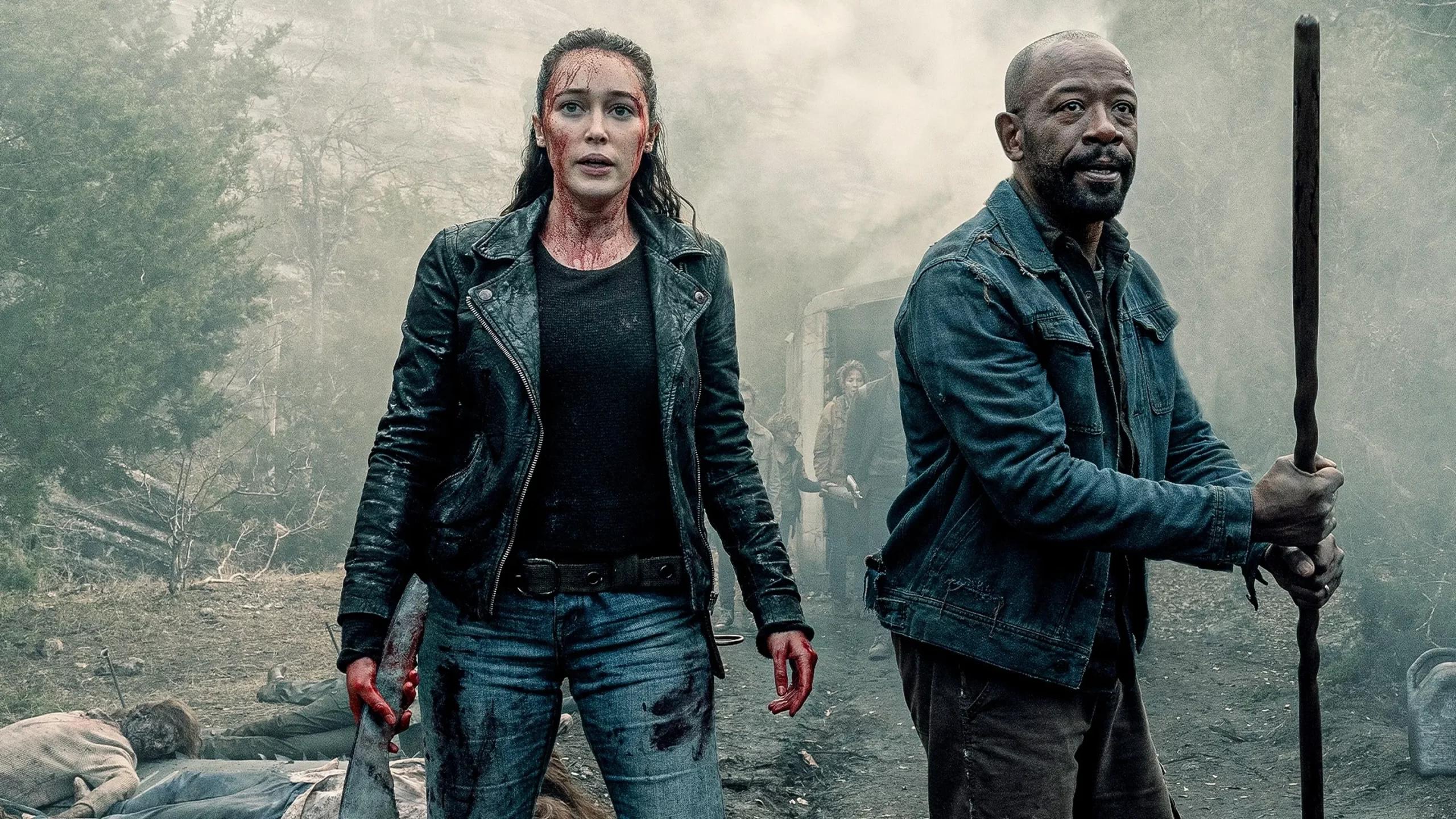 Początek końca. Gdzie obejrzeć „Fear the Walking Dead”?
