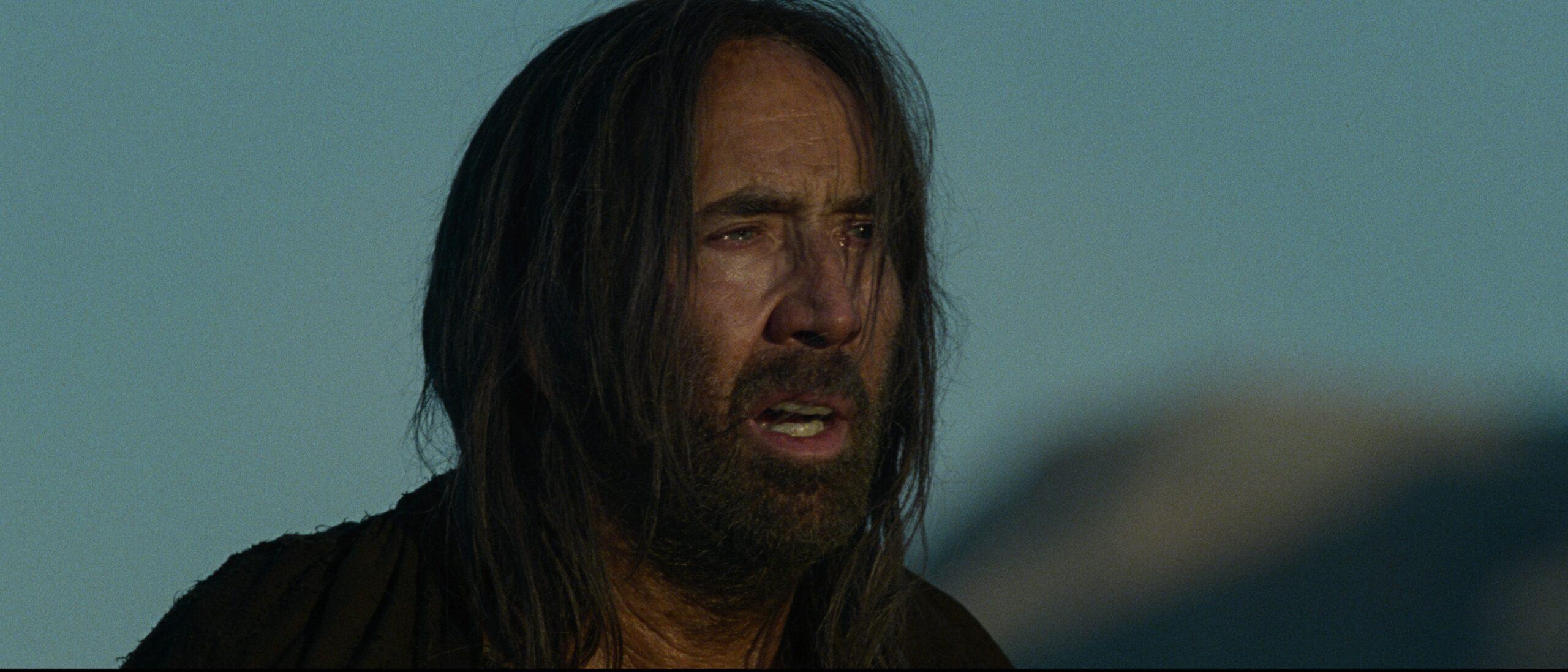 Nicolas Cage na ekranie. Gdzie obejrzeć film „Syn przeznaczenia”?