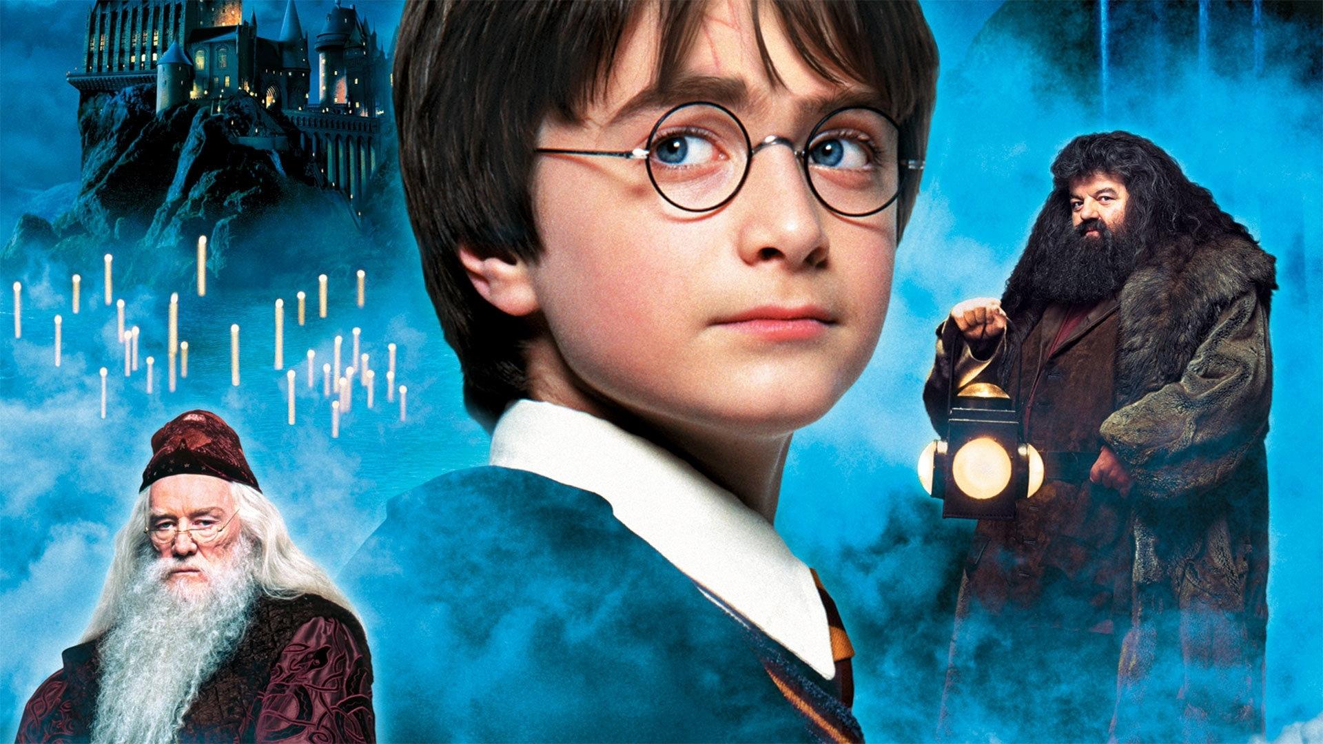 harry potter dwa