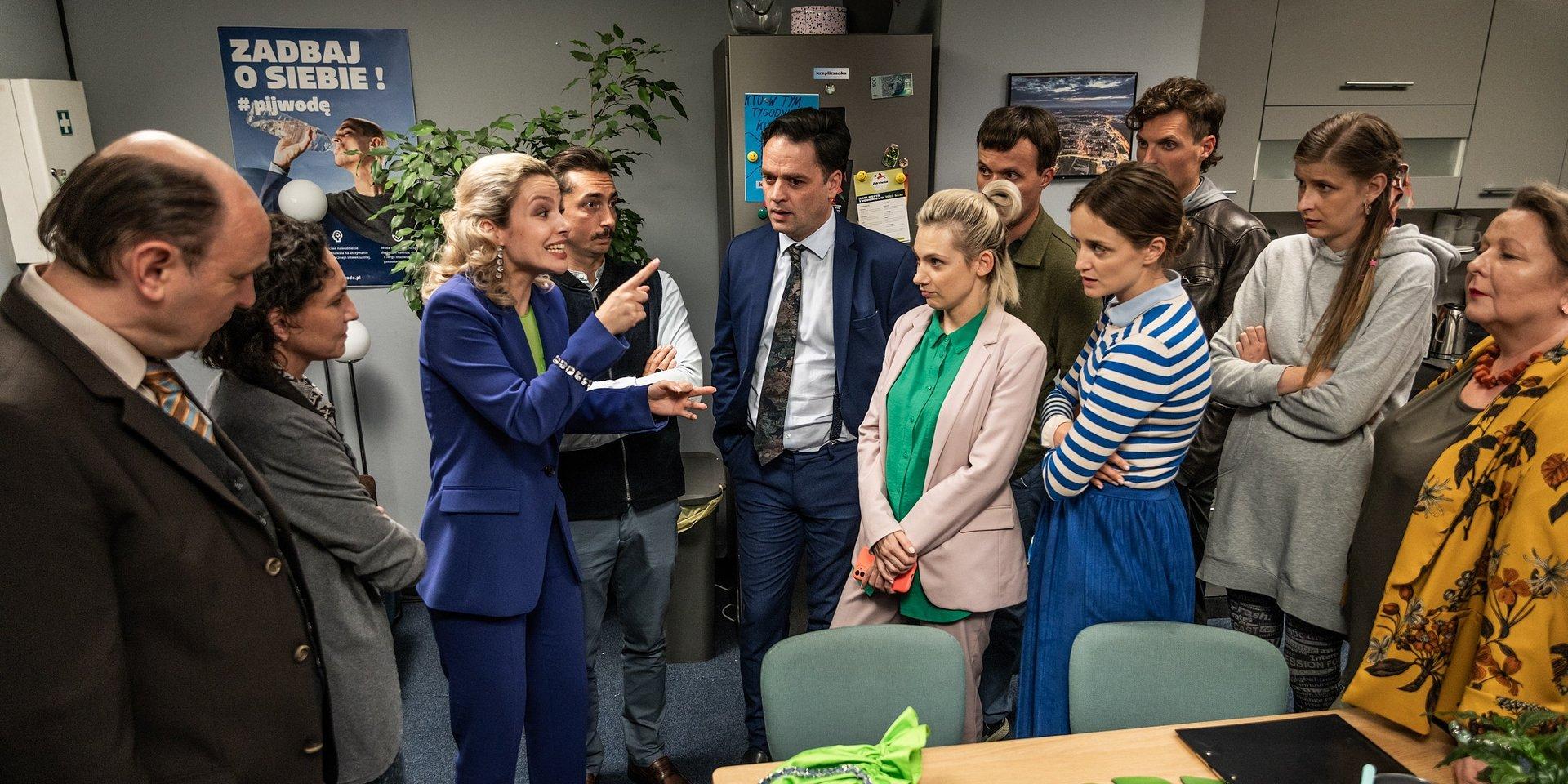 “The Office PL”, sezon 4. Kiedy premiera nowych odcinków serialu CANAL+? Sprawdź!