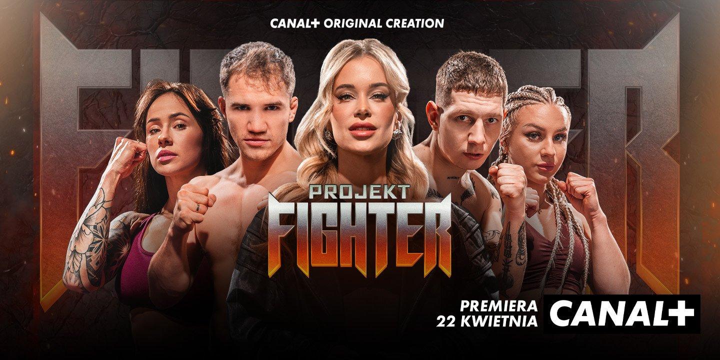 “Projekt Fighter”: gdzie oglądać wszystkie odcinki programu, jakiego jeszcze nie było? Zobacz połączenie MMA i reality show!