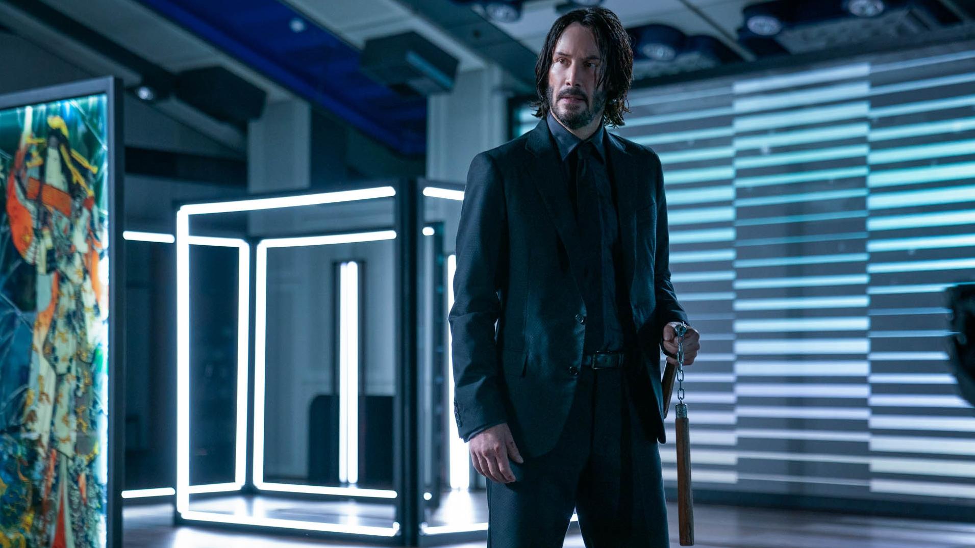 John Wick: Chapter 4