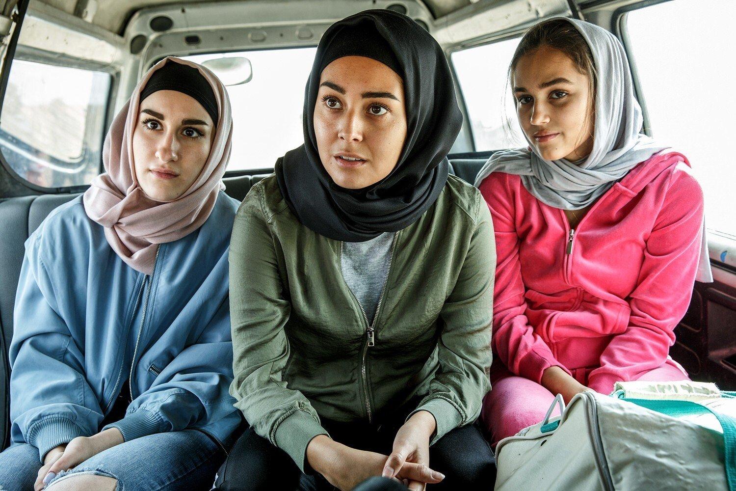 kalifat najnowsze seriale netflix