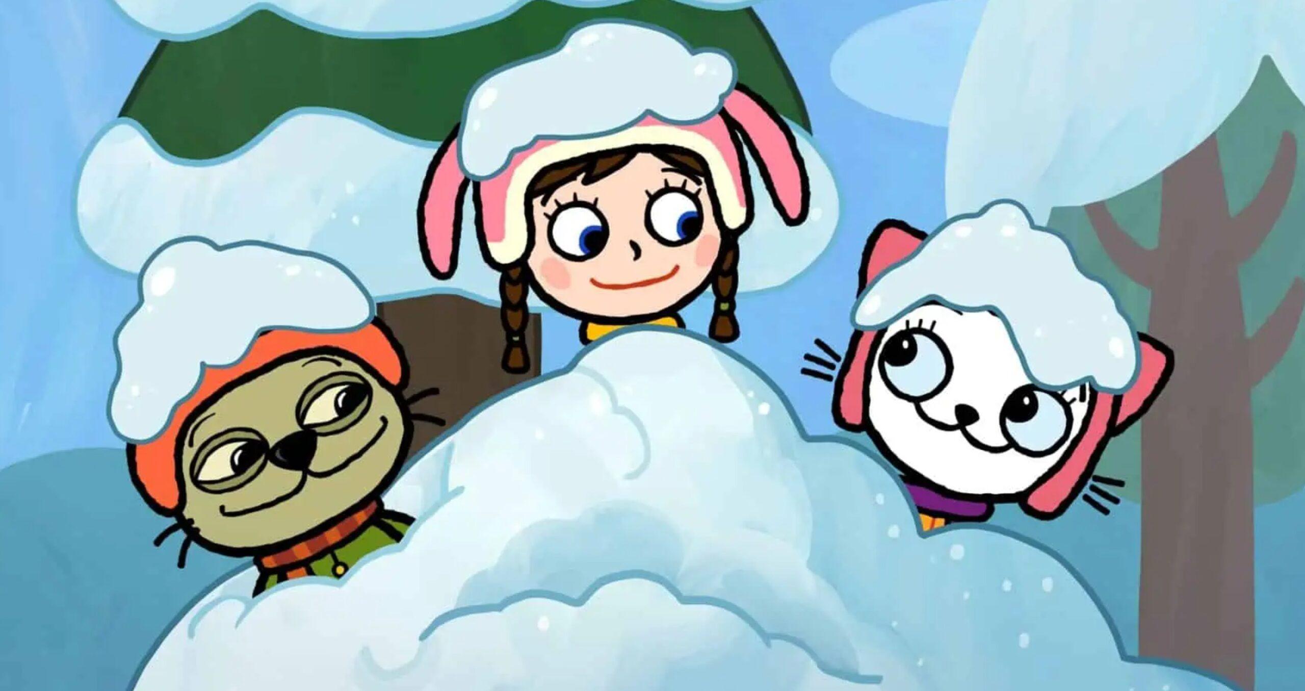 Szukasz najlepszej bajki o kotkach? Sprawdź nasz TOP, dla młodszych i starszych dzieci