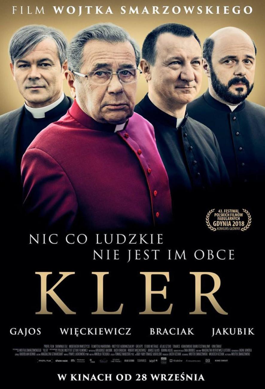 kler wojciech smarzowski filmy o kościele dramat