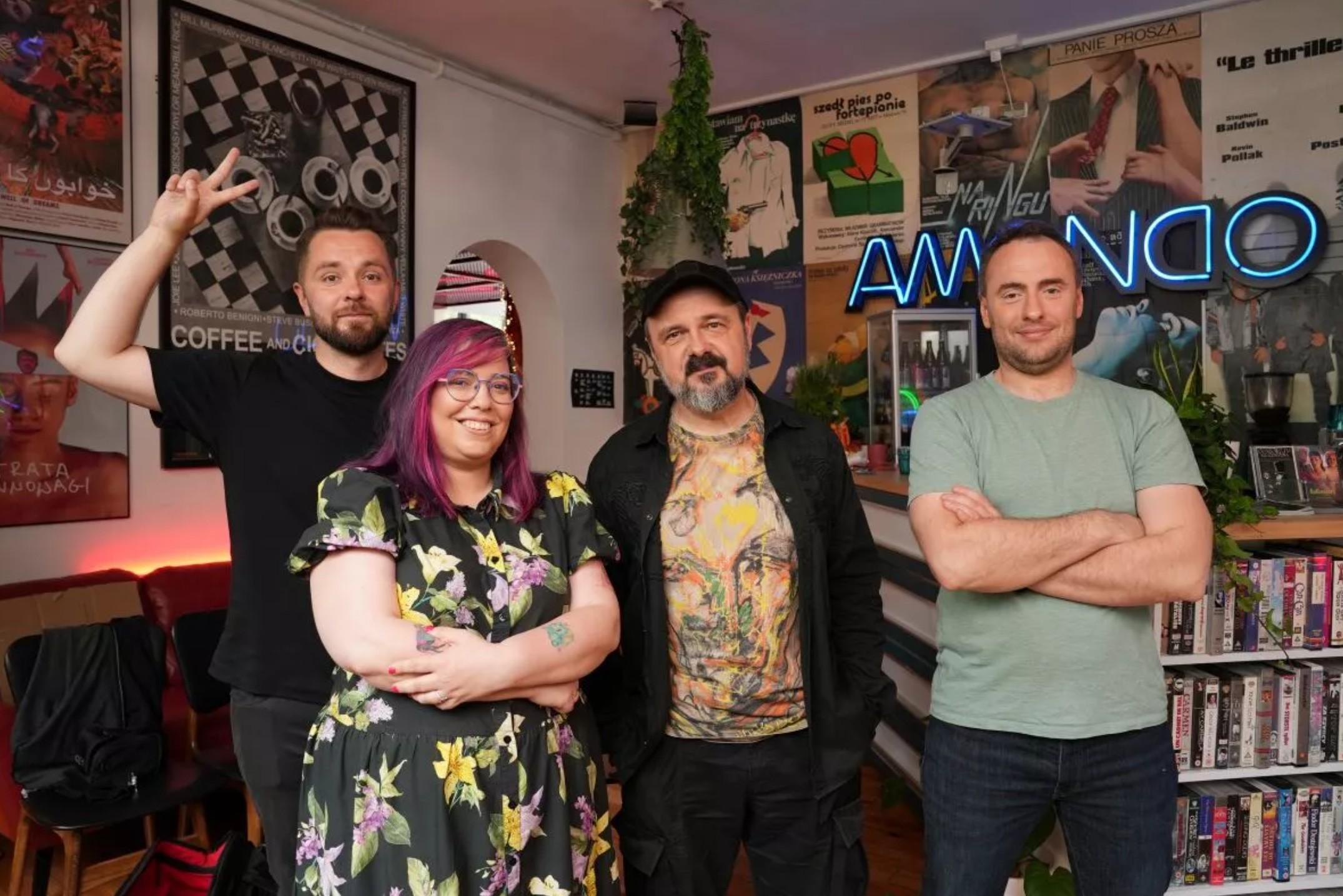 magazyn filmowy aktualności filmowe + canal+ podcast filmowy