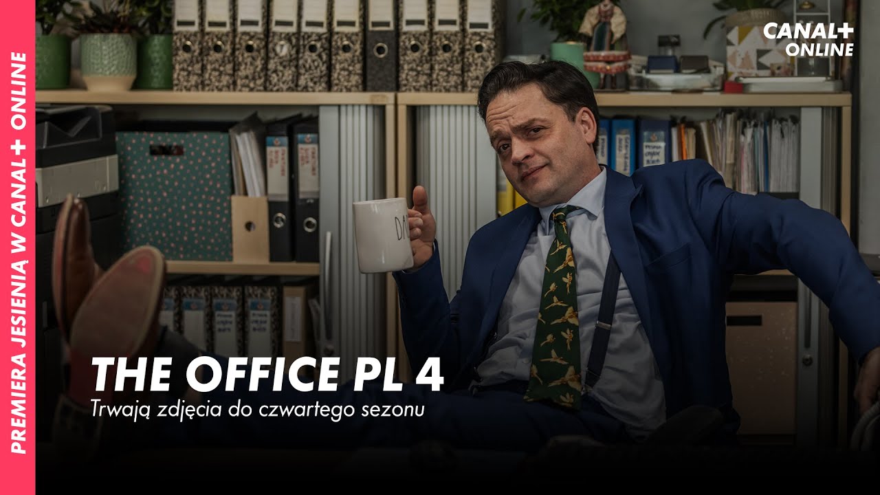 “The Office PL”: zobacz oficjalny teaser 4. sezonu serialu CANAL+