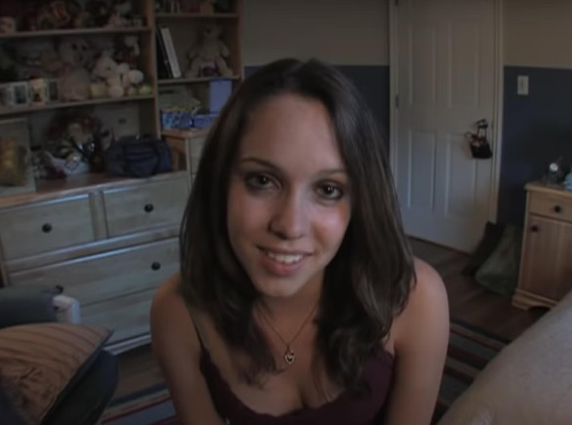 megan is missing horror dramat