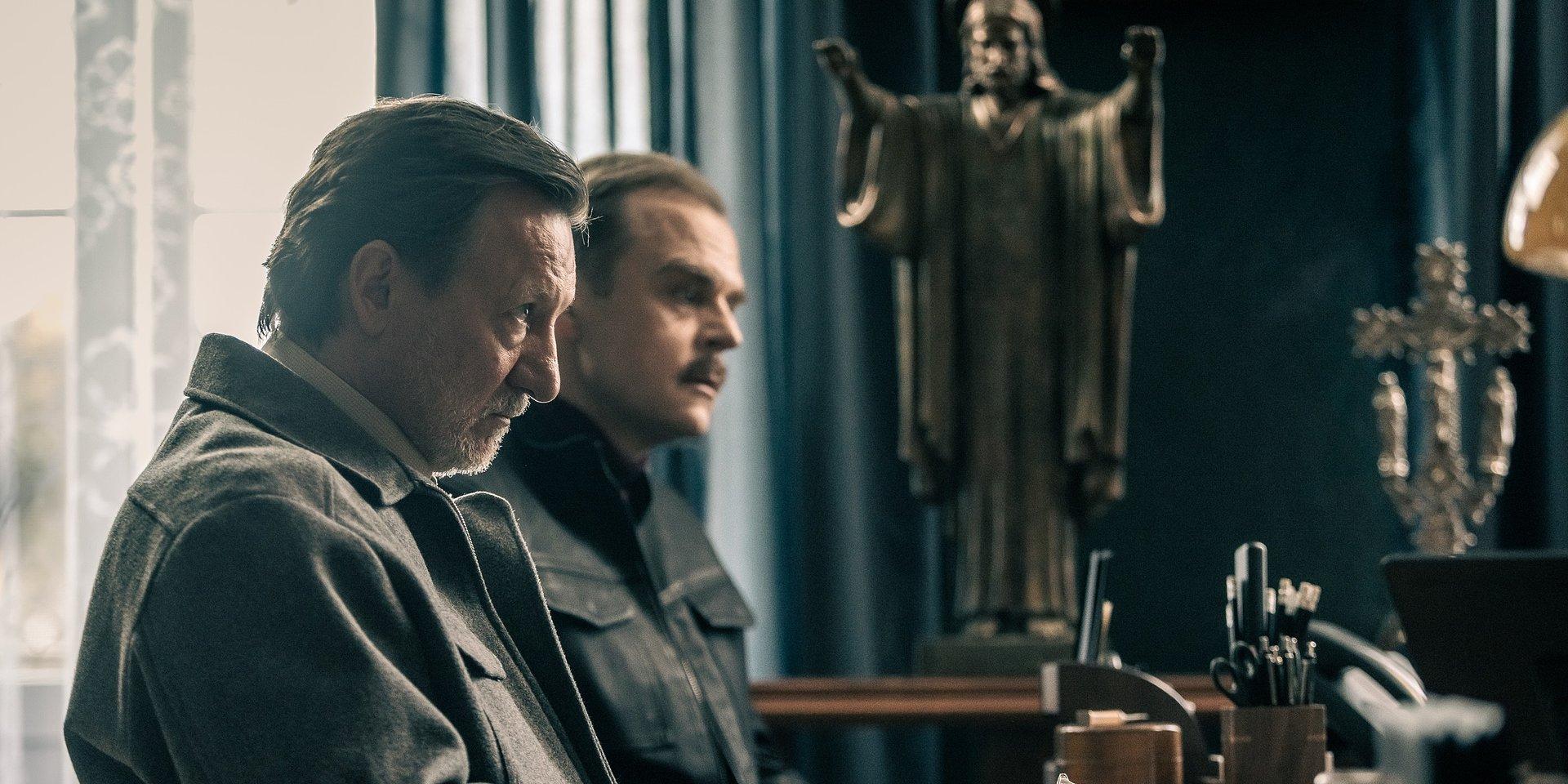 „Minuta ciszy 2” – premiera za kilka godzin. Dla tego serialu warto czekać do północy!