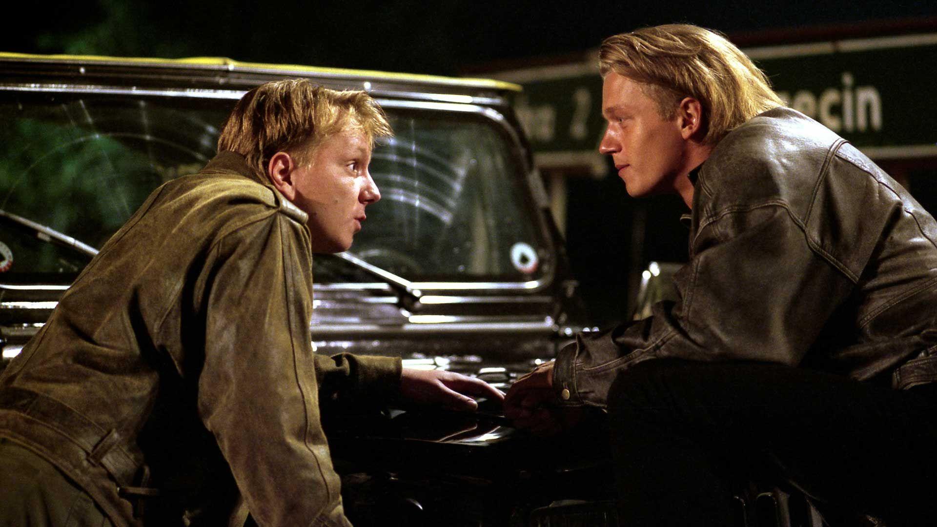 młode wilki polskie filmy z lat 90