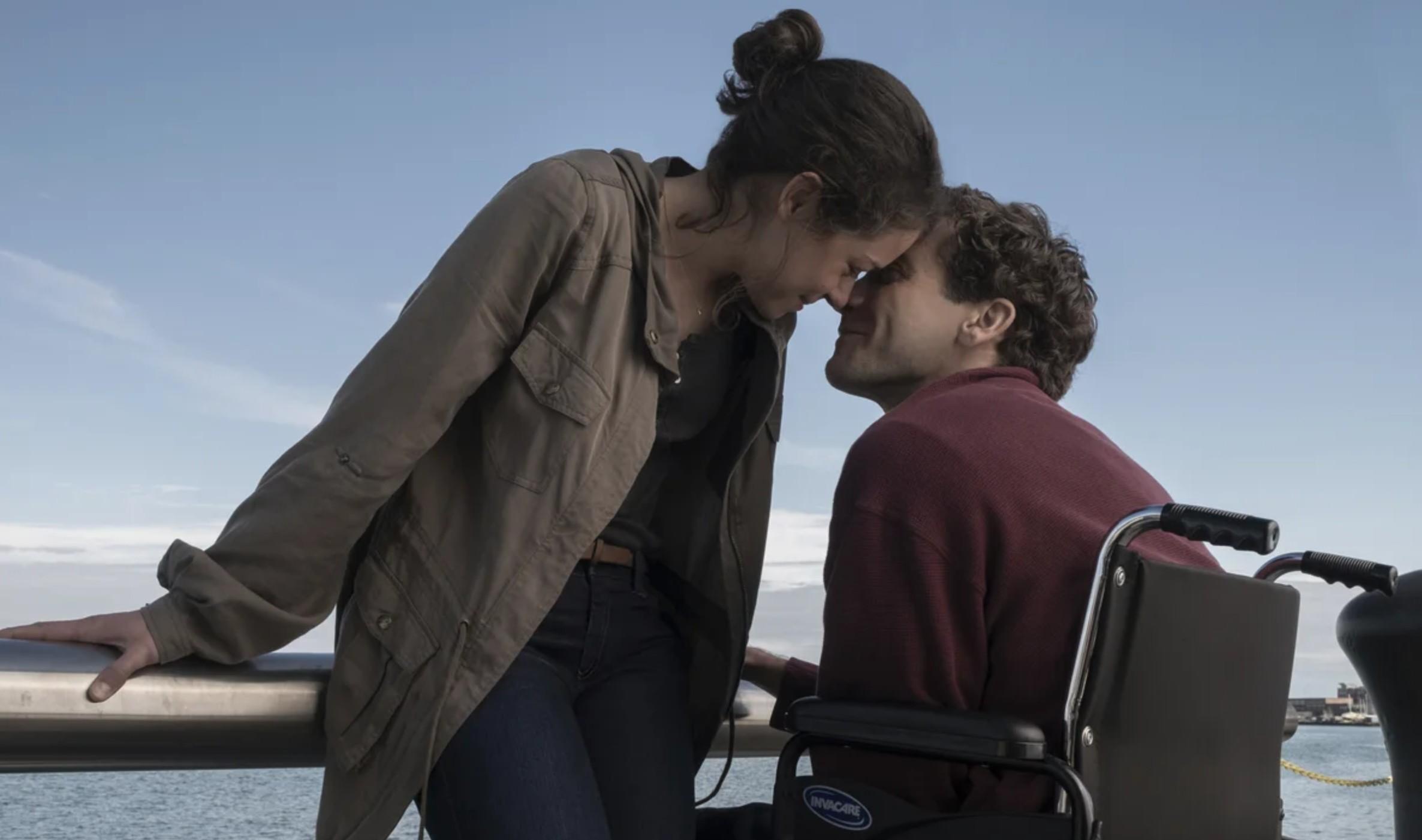 niezwyciężony film dramat jake gyllenhaal filmy