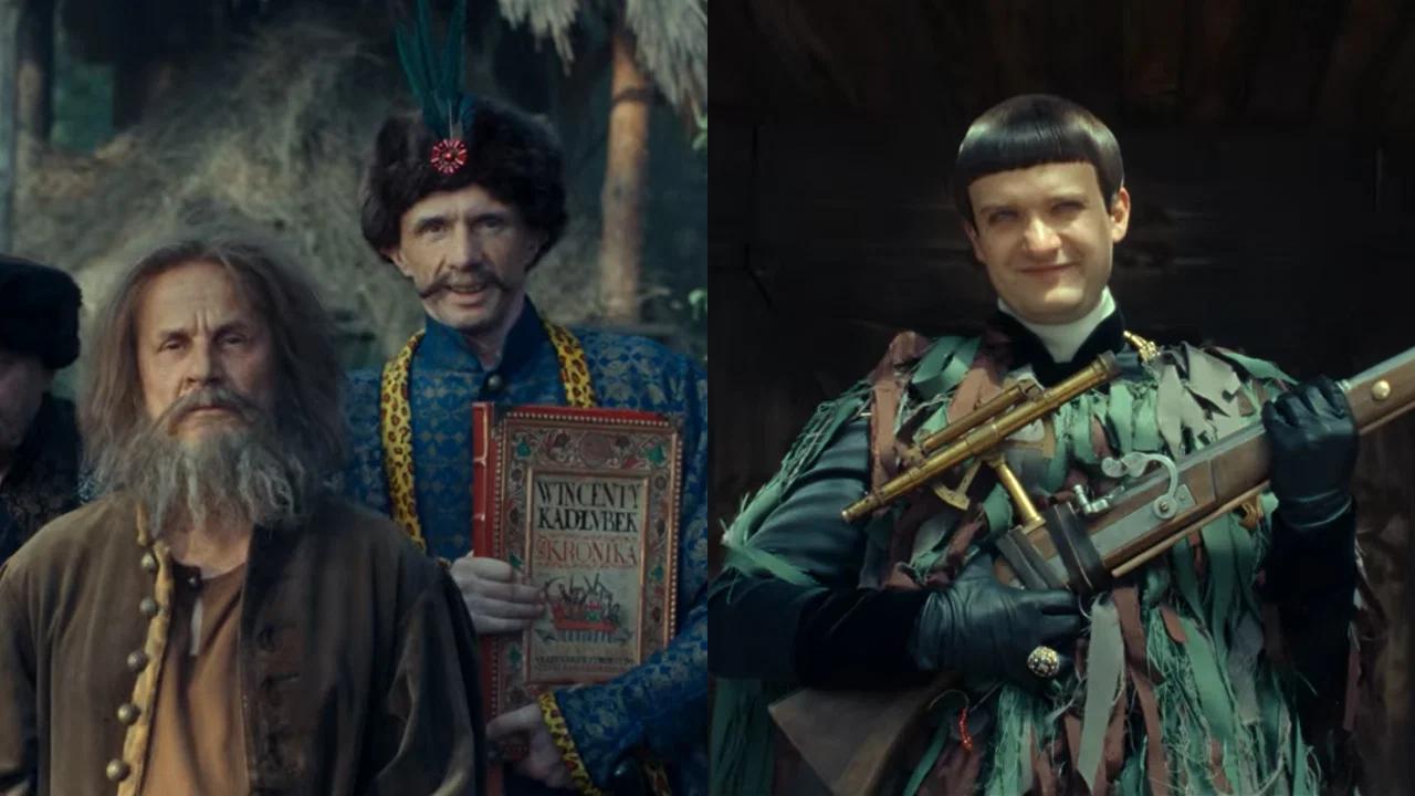 Nowe seriale Netflixa  