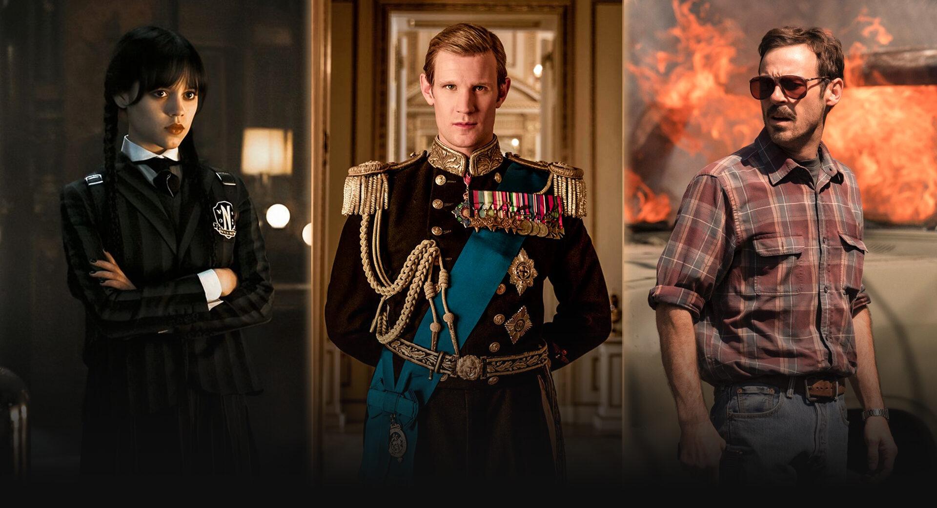 Fajne seriale Netflixa – poznaj nasz TOP z ostatnich lat!
