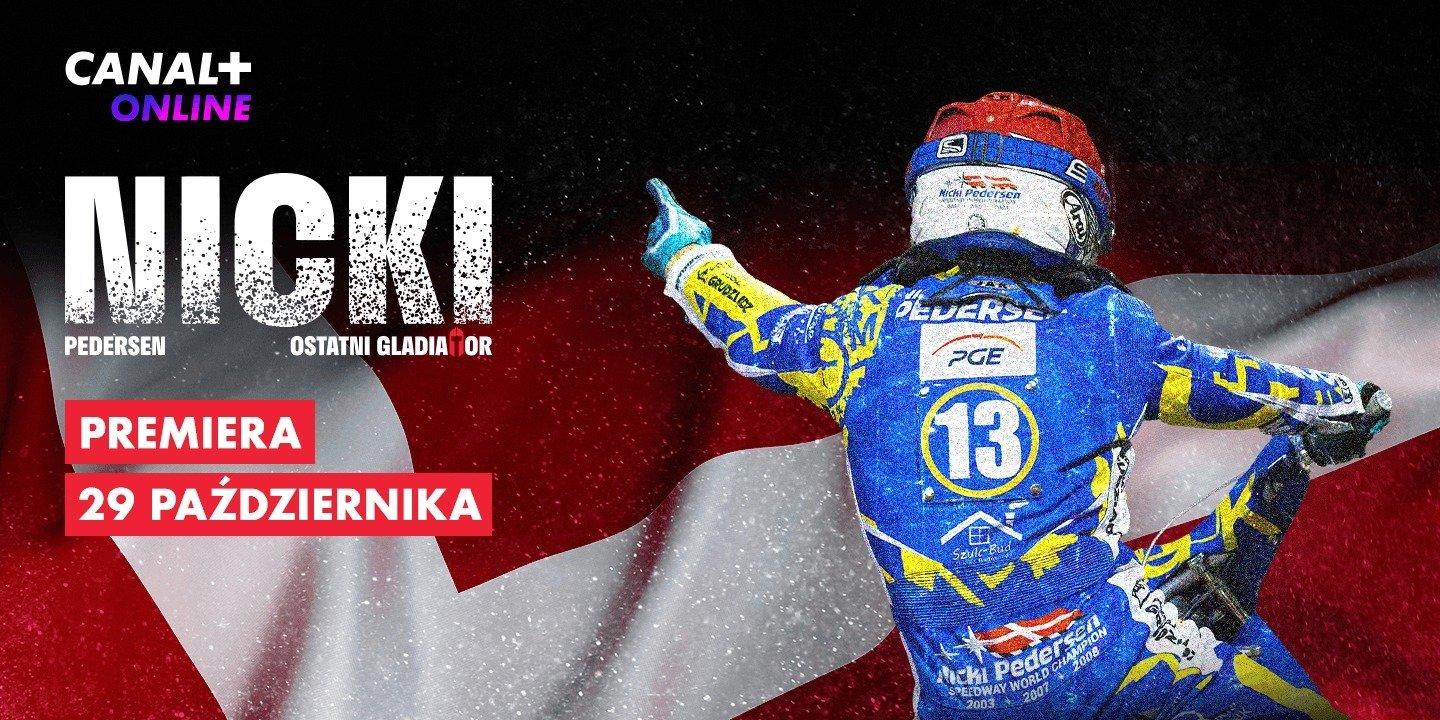 „Nicki Pedersen. Ostatni Gladiator”. Serial o legendarnym żużlowcu