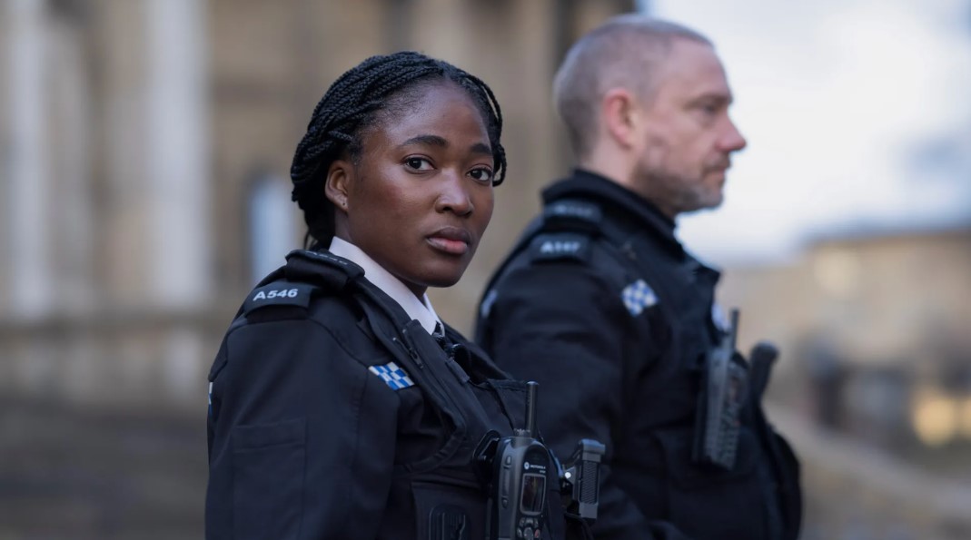 policjant the responder najlepsze brytyjskie seriale kryminalne kryminalne seriale brytyjskie seriale kryminalne wielka brytania