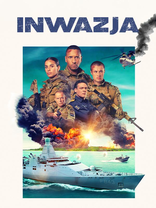 inwazja poster