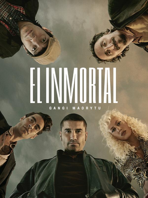 el inmortal gangi madrytu