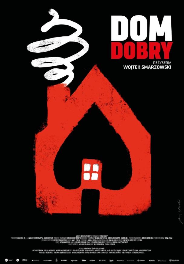 poster dom dobry wojciech smarzowski filmy