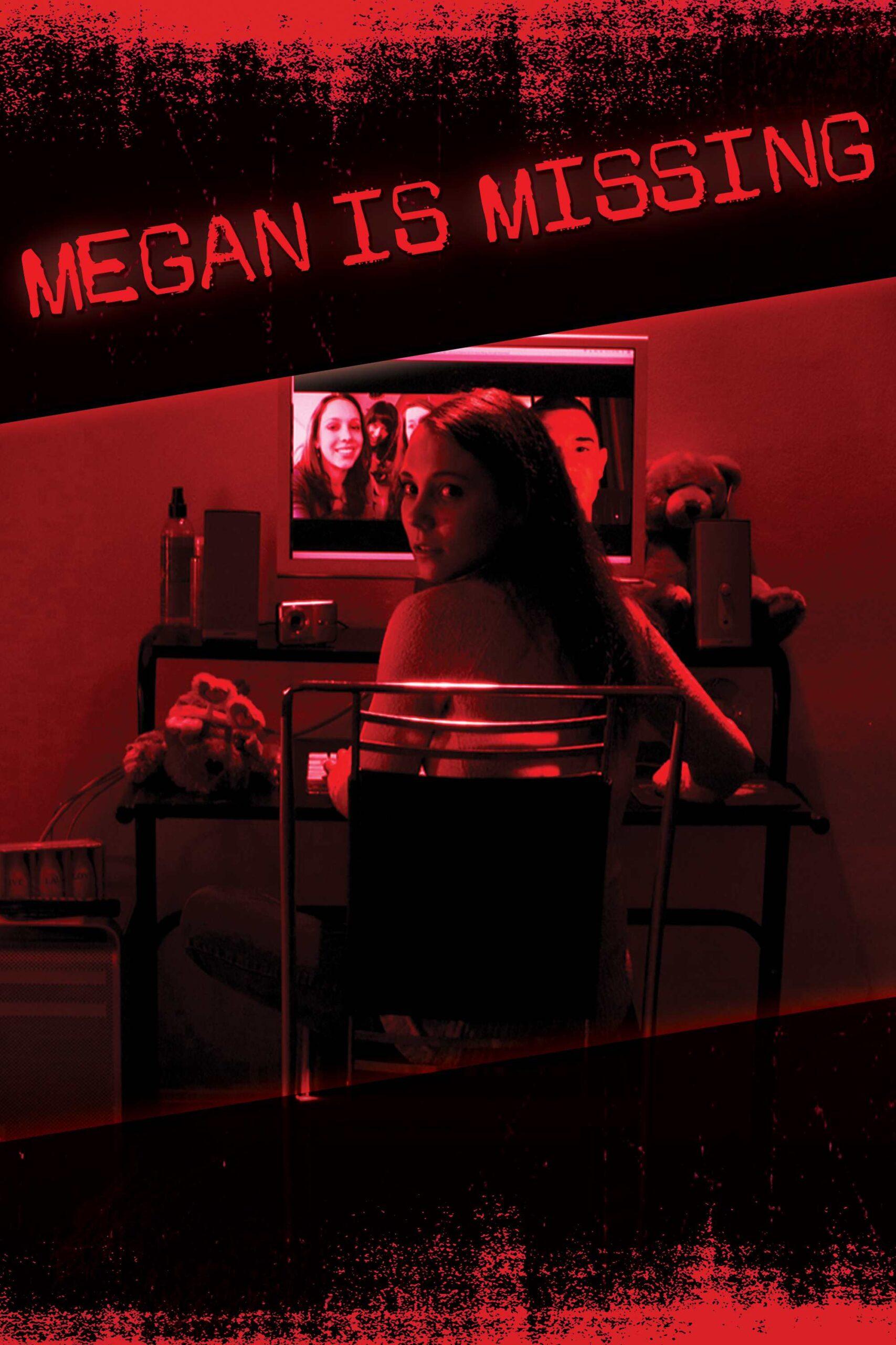 poster megan is missing horror