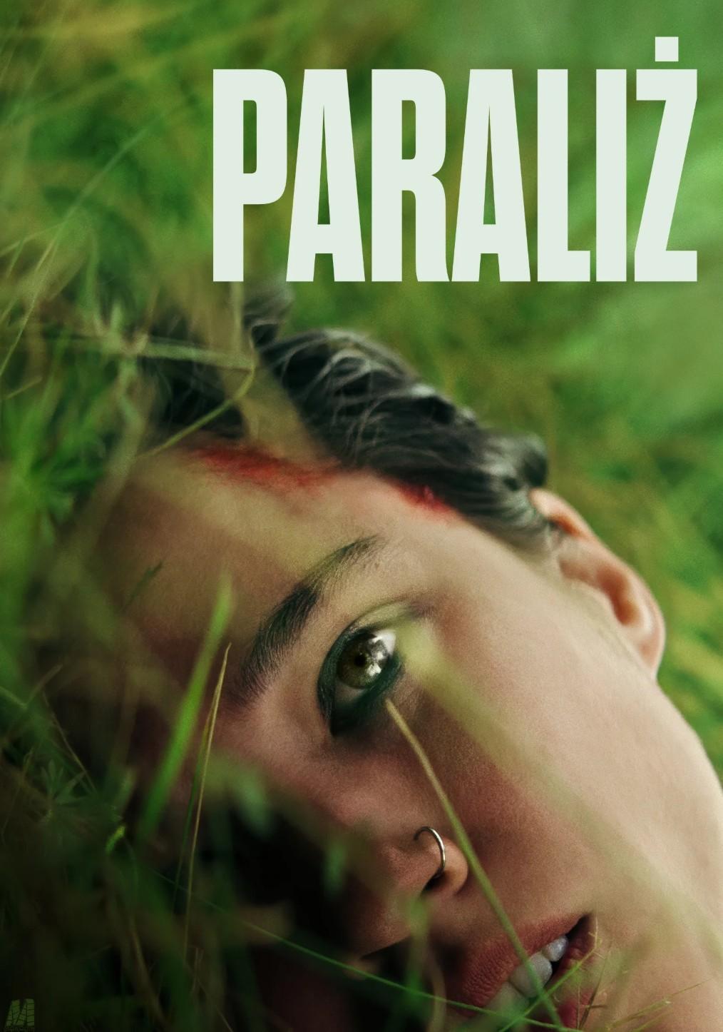 poster paraliż thriller