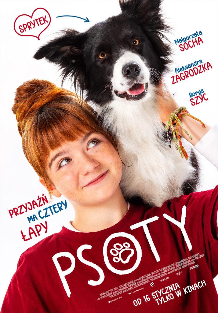 poster psoty film polski filmy o psach