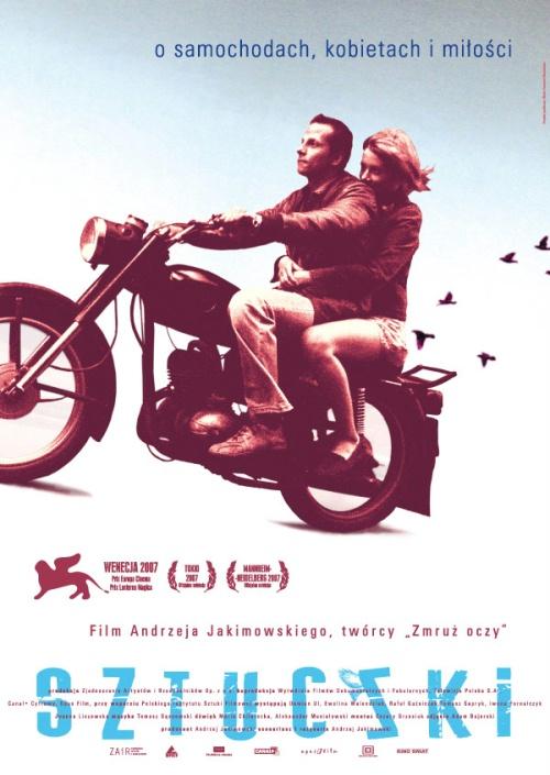 poster sztuczki kino polskie filmy